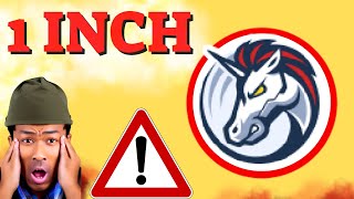 1INCH Prediction 22OCT ONE INCH Coin Price News Today  Crypto Technical Analysis Update Price Now [upl. by Ihcelek527]