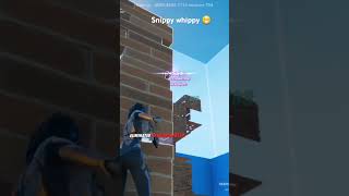 Snippy Whippy fortnite clips [upl. by Angadresma]