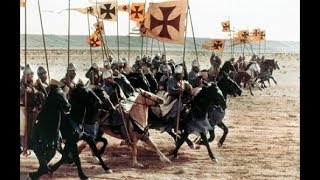 A templomos lovagrend története  Második rész Kétélű karddal brit dokumentumfilm magyarul [upl. by Paris62]