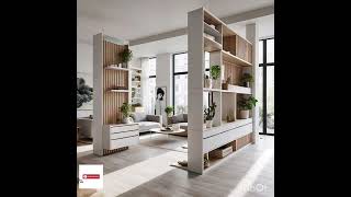 quotroom divider ideasquot modren room paratitionquotdecorative dividequot [upl. by Constantin]