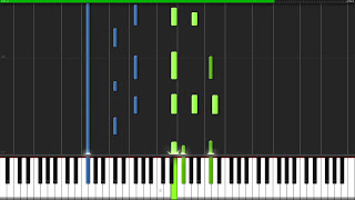 Shingeki no Kyojin Medley Piano Tutorial Synthesia  Torby Brand [upl. by Ocihc]