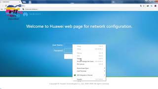 Configurasi Dasar Part 01 Membuka Port Lan Pada Modem Huawei HG8245H5 [upl. by Tavy]