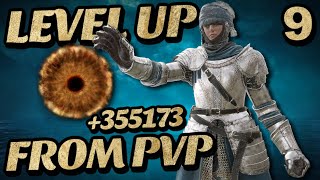 Elden Ring Max Level Phantoms Are A Blessing Level Up From PvP Part 9 [upl. by Brew]