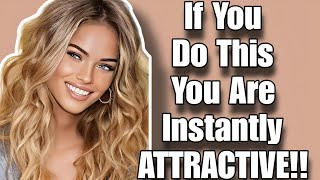 10 Things Scientifically Proven to Make You More Attractive  Guide to become attractive [upl. by Etta]