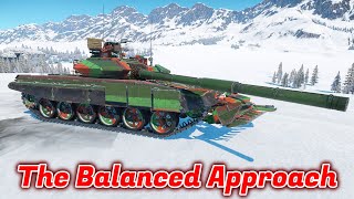 T90S Bhishma TWMP Full Squadron Vehicle Review  Is It Worth Buying or Grinding War Thunder [upl. by Eleumas]