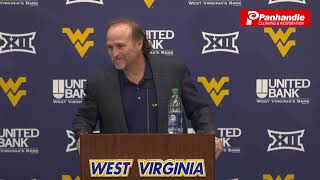 Dana Holgorsen  Tuesday [upl. by Emyam]