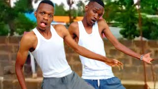 Awilo Longomba  Coupé bibamba Official Dance Video [upl. by Emaj]