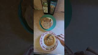 Trader Joes Roti With Thai Red Curry Review Part 7 foodshorts traderjoes thai [upl. by Audy]