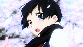 AMV Tamako Market   First Love  ST IC 11 [upl. by Swetlana]