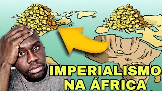 IMPERIALISMO NA ÁFRICA 03 [upl. by Eide]