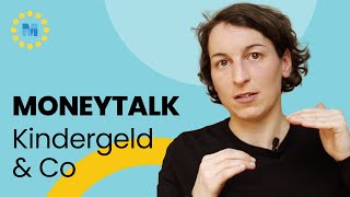 Moneytalk Kindergeld amp Co  Finanzen in der Schwangerschaft [upl. by Notreve]