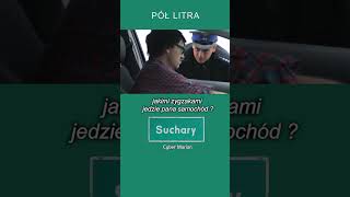 PÓŁ LITRA  Suchary shorts 11 [upl. by Zacherie]