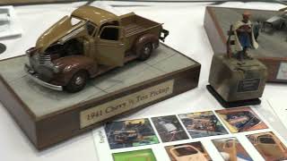 2023 IPMS Nationals Scale Model Show San Marcos Texas [upl. by Sieber]