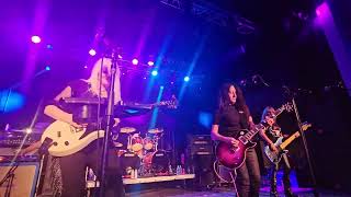 Girlschool quotDemolitionquot 32524 Lincoln Theater Raleigh NC [upl. by Novahc]