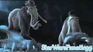 Ice Age 3  Ellie fandub [upl. by Millan]