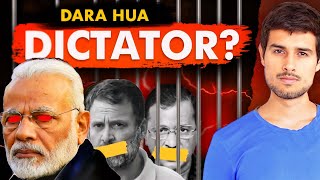 Arvind Kejriwal Jailed  DICTATORSHIP Confirmed  Dhruv Rathee [upl. by Otter]