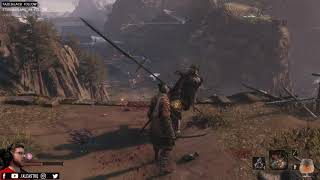 Seven Ashina Spears 45 seconds kill  Sekiro Shadows Die Twice [upl. by Pirbhai932]