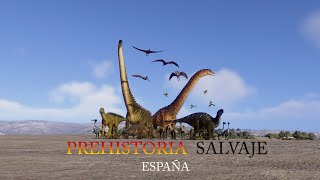 Prehistoria Salvaje España [upl. by Loralie802]