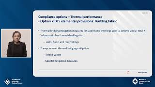 NCC 2022 Webinar Series housing energy efficiency [upl. by Zadack]