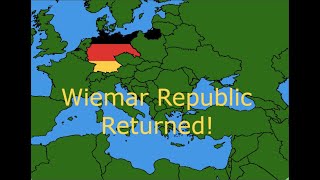 What if the Weimar Republic returns [upl. by Llecrup587]