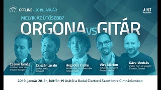 777 Offline  Orgona vs gitár  Melyik az ütősebb [upl. by Gnot]