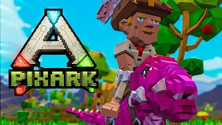 Playing Pixark 5 Years Later [upl. by Navac]