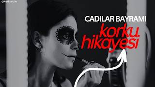 Gerçek Cadılar Bayramı Korku Hikayesi 2024 paranormal [upl. by Kellia]