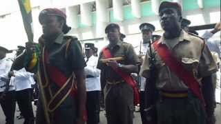 30Dominica Independence Parade 2012 [upl. by Putnem109]