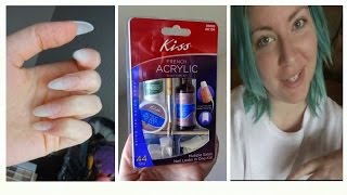 How I Remove Acrylic Nails [upl. by Ariaes]