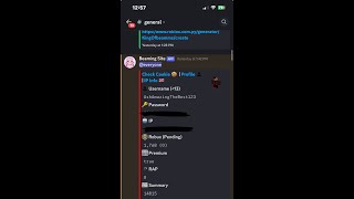 Roblox Beaming methods best Discord Server [upl. by Asyl713]