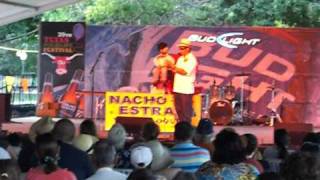 Nacho Estrada and Maclovio at the Folklife Festival [upl. by Kirst]