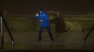 Hurricane Laura Makes Landfall  LIVE Coverage on The Weather Channel [upl. by Hollington51]