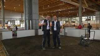 EuroSkills 2014 in Lille  Der erste Tag [upl. by Gough]