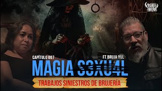 Pedí que Mi Hija Muriera Para Quedarme con mi Yerno  Trabajos Siniestros de Brujería [upl. by Aramad]