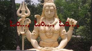 SHANKARA SHASHIDHARA KARAOKE FULL BHAKTHI KANNADA [upl. by Apurk895]