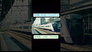 甲府駅 上り2番線 発車放送！ jr甲府駅 甲府駅 発車メロディー 発車放送 ジュピター jupiter [upl. by Mirelle]