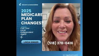 Is Your Medicare Plan Changing in 2025 [upl. by Adnih]