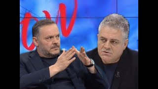 quotPolitikan agresiv mund të kërcënonte Prokurorëtquot Debat i ashpër mes Hilës dhe Jakajt [upl. by Edie831]