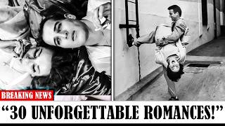 30 MOST CRINGEWORTHY ROMANCES IN HOLLYWOOD HISTORY [upl. by Traver871]