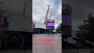 The O2 Arena  Greenwich London [upl. by Norit]