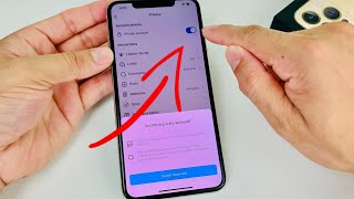 How to Make Instagram Account Private 2022 [upl. by Dorolice887]