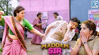 इस औरत ने पीट दिया Karishma Singh को सरे बाजार  Maddam Sir  Full Episode 580 [upl. by Sirronal24]