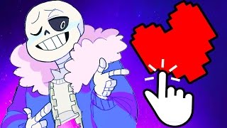 КЛИКАЙ НА СЕРДЕЧКО  UNDERTALE Clickertale 2 [upl. by Paley]