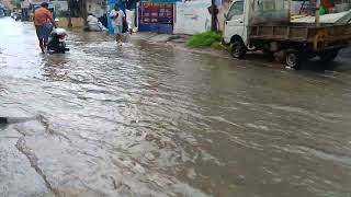 Chennai mein jabardast barish 😮😮😮 [upl. by Divine848]