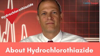 Hydrochlorothiazide Explained Uses and Side Effects [upl. by Nauqas7]