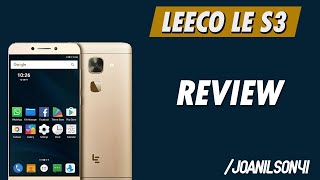 Review Leeco Le S3 X626 [upl. by Novi]