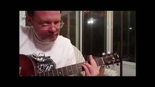 Guitar Lesson  Jugband Blues Pink Floyd [upl. by Gorton]