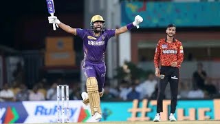 SRH VS KKR WINNING MOMENT HIGHLIGHTS IPL GRAND FINAL 2024 [upl. by Gore]