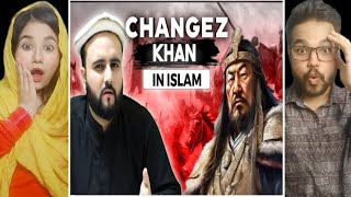 Indian Reaction  Changez Khan In Islam  The Kohistani [upl. by Anaitsirhc]