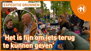 Levensbedreigend ziek zijn en tóch op de vrijmarkt staan voor het goede doel [upl. by Augustus]